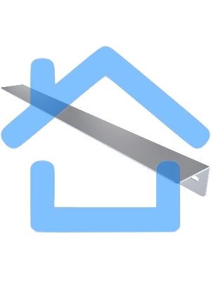 Уголки направляющие NTSS NTSS-YP-H-800 1U нагр.:100кг. 19