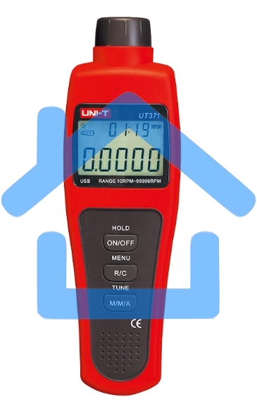 Тахометр UNI-T UT371