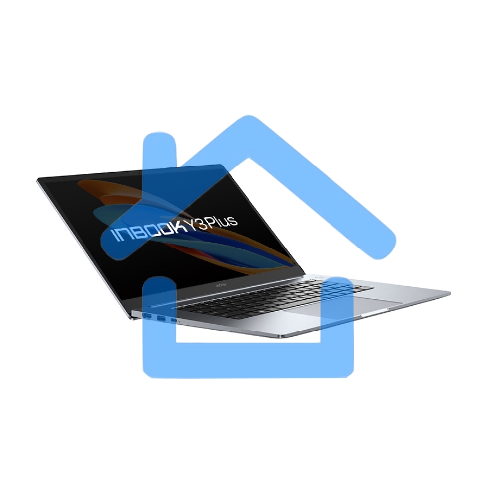 Ноутбук Infinix Inbook Y3 PLUS YL512 Core i3 1215U 8Gb SSD 512Gb Intel UHD Graphics 15.6