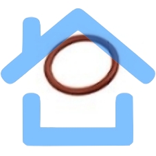 Уплотнительное кольцо мембраны помпы