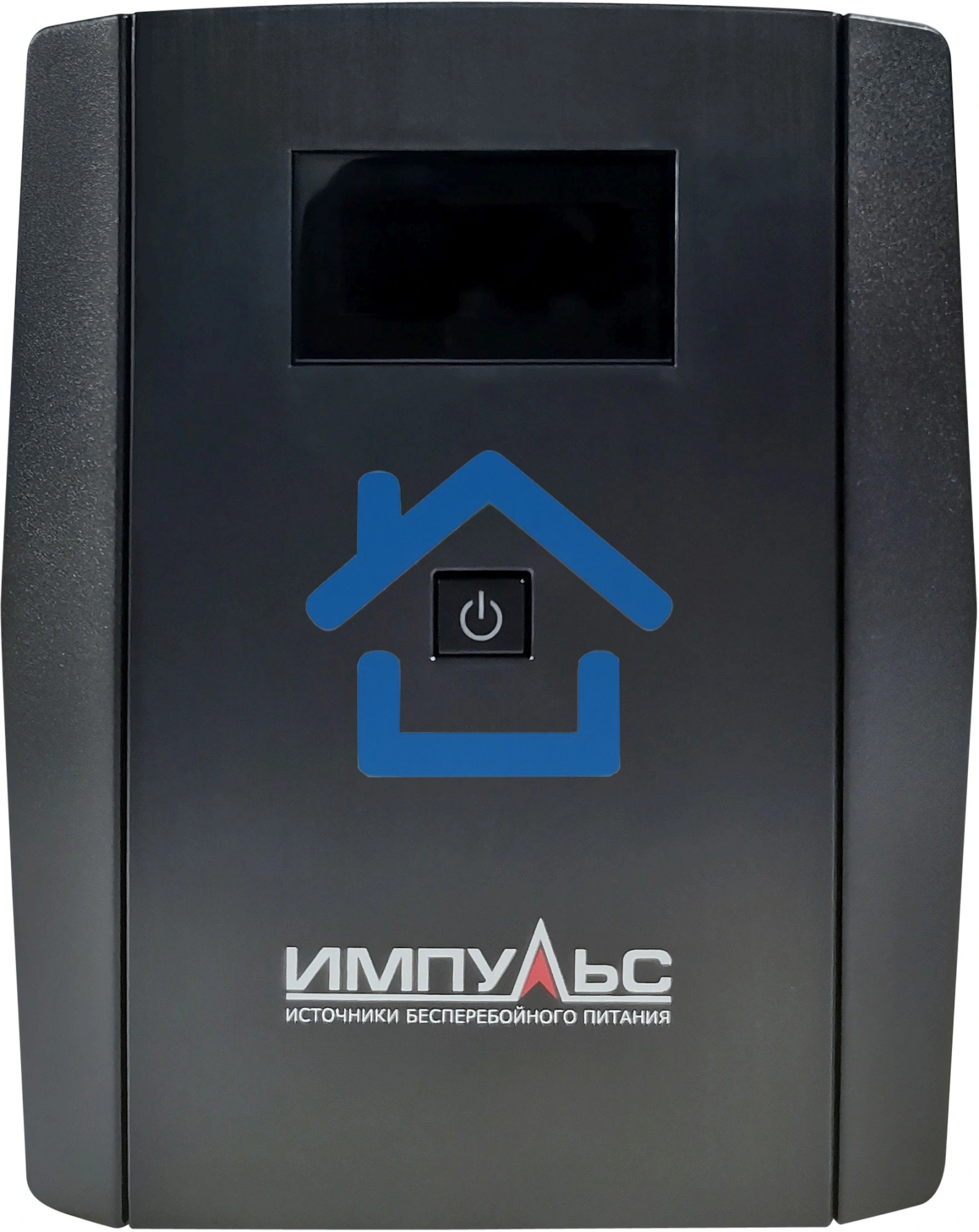 Источник бесперебойного питания Импульс ЮНИОР СМАРТ 2200, 2200/1320 ВА/Вт, LCD, USB, RJ11/RJ45, SCHUKOx4