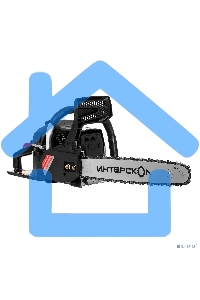 Цепная бензопила ИНТЕРСКОЛ 844.0.0.40