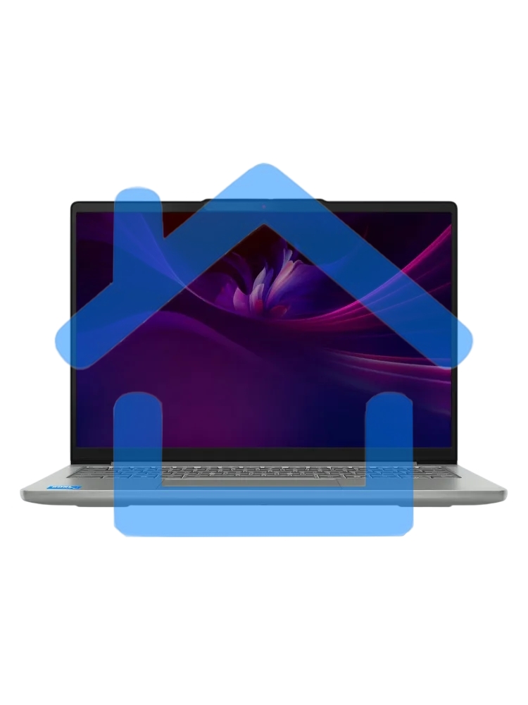 Ноутбук Lenovo IdeaPad Slim 5 14IRH10 серый Core i7 13620H 32Gb SSD1Tb Intel UHD Graphics 14