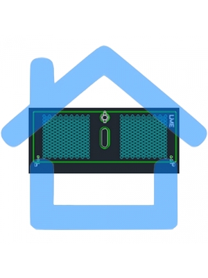 Панель 384-41305-310200 AS'Y COMPONENT,RM41300(19-0209),MIX,DOOR,ONE DOOR W/LOGO,FOR LIME