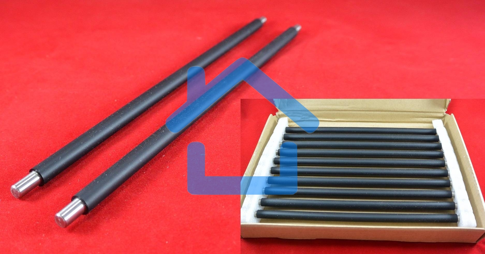 Вал заряда (PCR) Samsung ML-2950/2955/SCX-4728/4729 (D103) (ELP, Китай) 10штук (цена за упаковку)