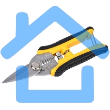 Ножницы по металлу НМ 0.8мм многофункциональные IEK TSR11-08