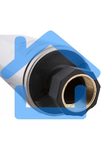 Насос скважинный центробежный ВОДОМЕТ 40/50 ок (обратный клапан в комплекте)