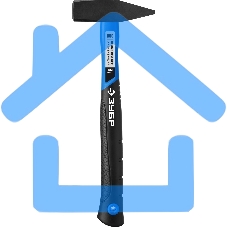 Молоток слесарный ЗУБР Фибергласс 20020-10_z01 1000 г с фиберглассовой рукояткой