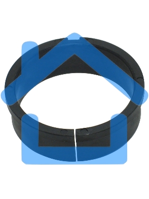 Бушинг CET CET8729 (2FG20190) для Kyocera KM-3035/4035/5035/3050/4050 тефлонового вала (упак.:2шт)