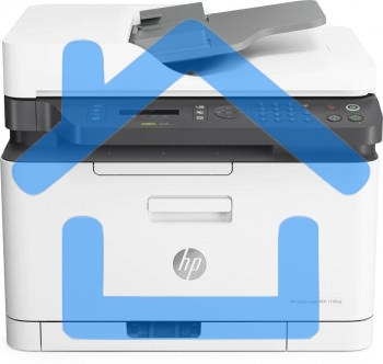 МФУ лазерное HP Color LaserJet 179fnw (4ZB97A), А4, цветной, печ. до 18 стр/мин. (ч/б) до 4 стр/мин. (цвет), скан. до 15 стр/мин. (ч/б) 6 стр/мин. (цвет), 600x600dpi, USB, RJ-45, Wi-Fi, Air Print, Mopria