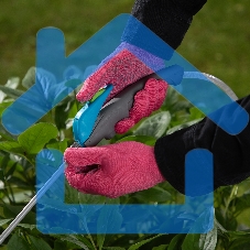 Перчатки в наборе, 5 пар, цвета в ассортименте, ПВХ точка, L, Россия Palisad