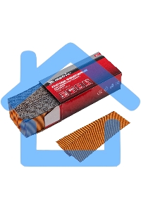 Гвозди Matrix финишные шпильки 23GA для пн, нейлера финишного мм5000 шт