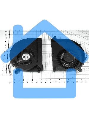 Вентилятор (кулер) для ноутбука Asus A41 F52 K40, K50, K60, K70, P50, X5, X66, X70