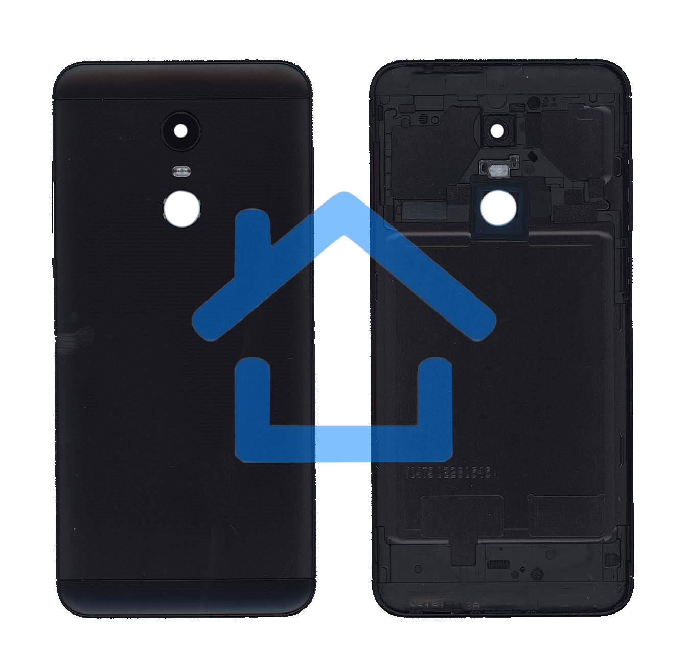 Задняя крышка для Xiaomi Redmi 5 Plus черный