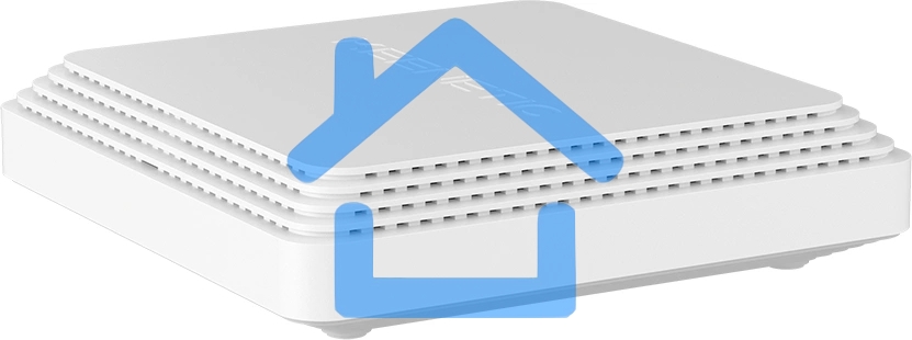 Маршрутизатор Keenetic Hopper SE Гигабитный интернет-центр с Mesh Wi-Fi 6 AX3000, 4-портовым Smart-коммутатором