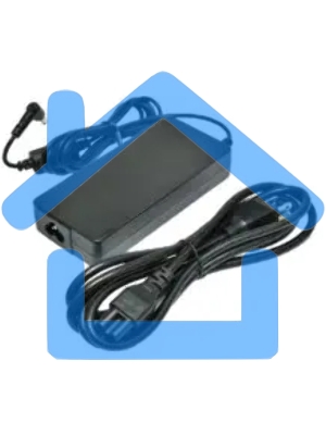Блок питания для ноутбука 90Вт с евровилкой/ Spare 90W AC Adapter with EU power cord
