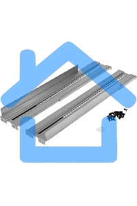 Рельсы монтажные Ippon Pacific (1986301) для ИБП и доп.батарейных модулей