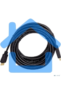 Кабель Proconnect HDMI - HDMI 2.0, 5м, Gold