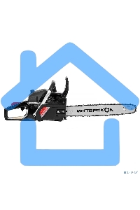 Цепная бензопила ИНТЕРСКОЛ 844.0.0.40