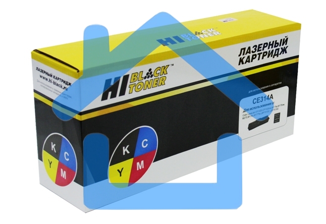 Драм-юнит Hi-Black CE314A для HP CLJ CP1025/CP1025nw CE314A, 7000 стр.