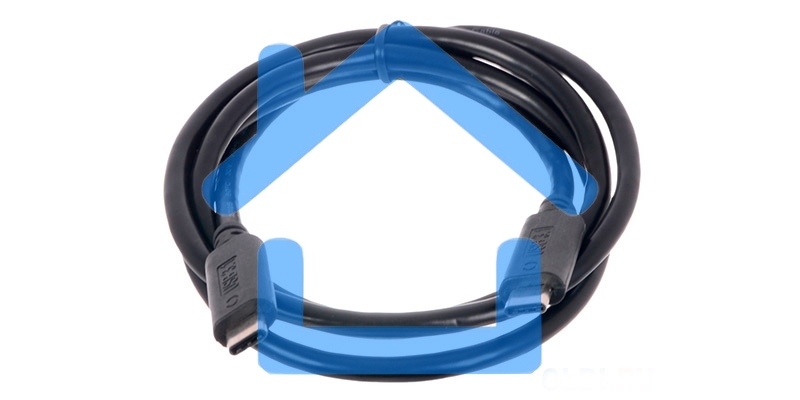Кабель Cablexpert CCP-USB3.1-CMCM-1M USB3.1TypeC/USB3.1TypeC, 1м,