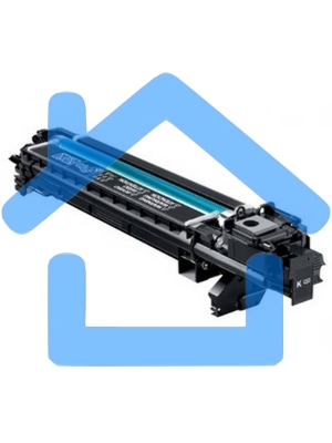 Блок барабана Konica-Minolta bizhub C3100P/3110 черный IUP-23K