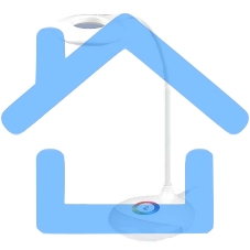 Светильник TLD-535 White LED 250Лм 5500К Dimmer 4W Uniel UL-00001496