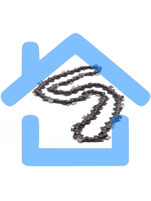 Цепь HUTER С420'' 0.325''*1.5мм 76