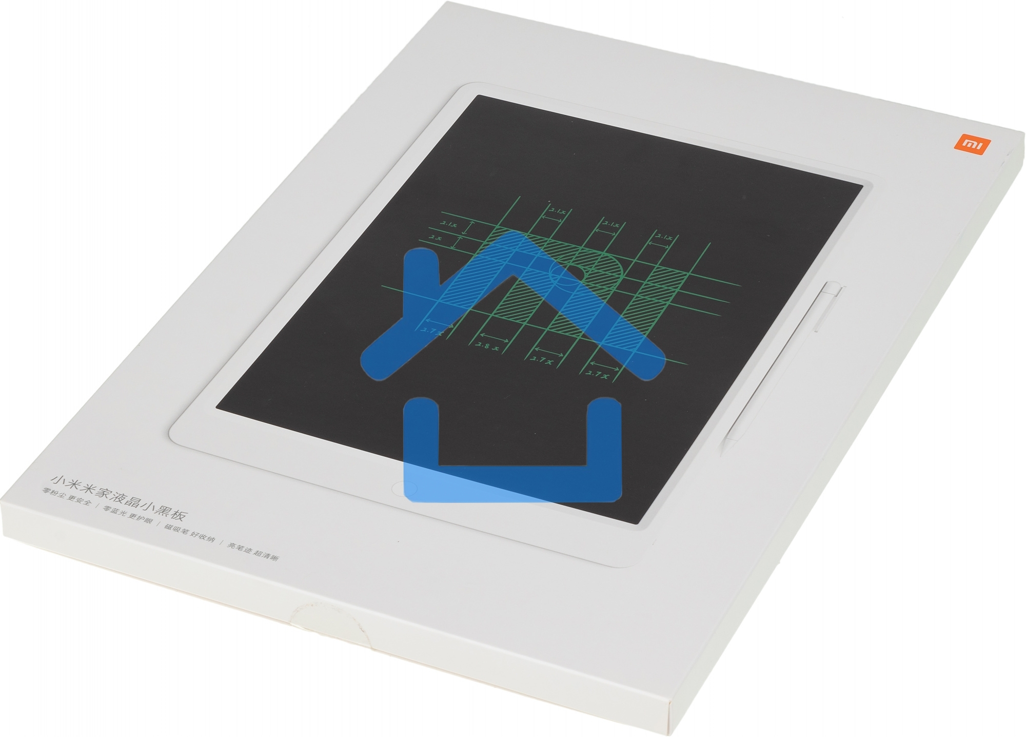 Планшет для рисования Xiaomi Mi LCD Writing Tablet 13.5