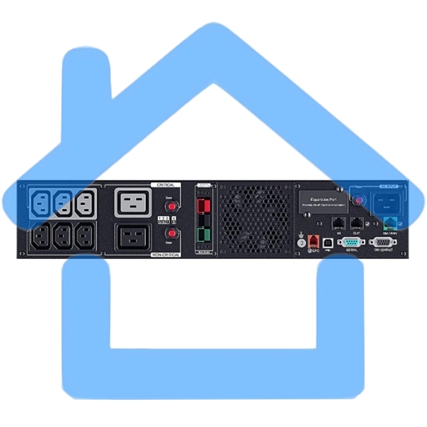 Источник бесперебойного питания UPS CyberPower PR3000ERTX L2U NEW Line-Interactive