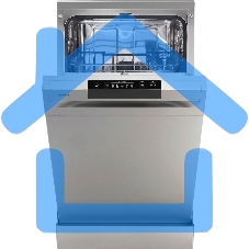 Посудомоечная машина Gorenje GS520E15S, серый, 44.8 см, 9 компл., 47 дБ, класс A++