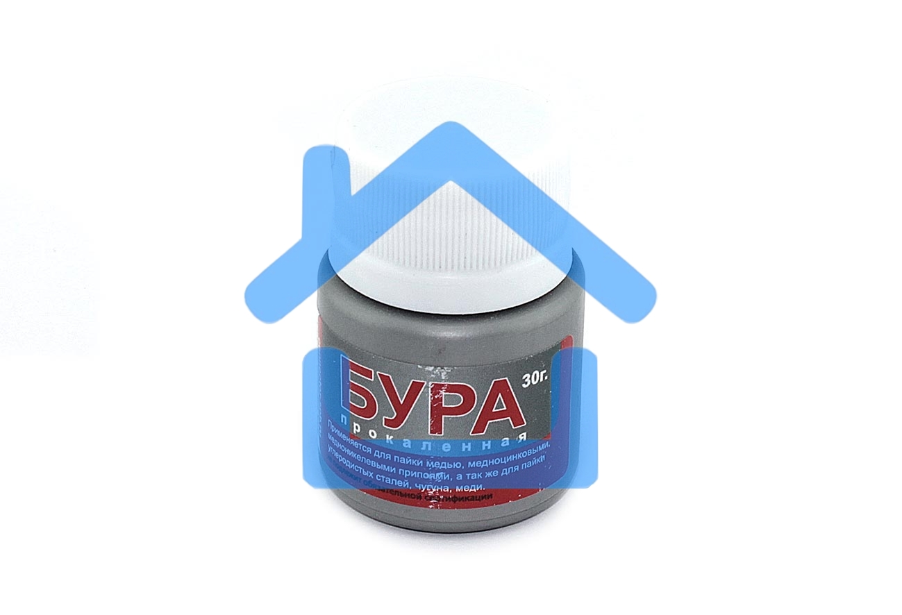 Флюс Бура Connector 30 гр.