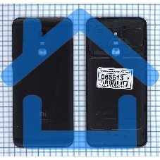 Задняя крышка для Xiaomi Redmi 5 Plus черный