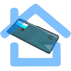 Задняя крышка для Huawei Honor 30 Pro черный