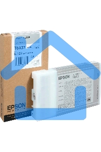 Картридж струйный Epson C13T603700 серый (220 мл) для Epson St Pro 7800/9800/7880/9880