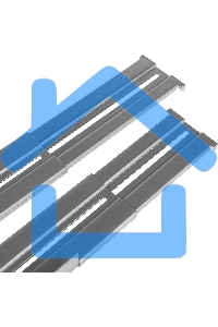 Рельсы монтажные Ippon Pacific (1986301) для ИБП и доп.батарейных модулей