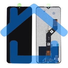 Дисплей для Infinix Hot 10 Play, Hot 11 Play черный