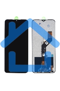 Дисплей для Infinix Hot 10 Play, Hot 11 Play черный