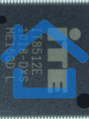 Мультиконтроллер IT8512E DXS