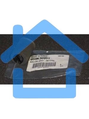 Ролик в сборе XEROX 059K30951/604K75230/604K75231 для DC 250