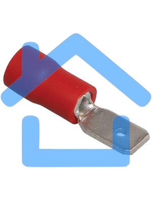 Разъем РпИп 1.25-5-0.8 (уп.100шт) ИЭК URP10-D15-D17-4