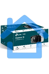 Уличная цилиндрическая IP-камера 3 Мп H.264/H.264+/H.265/H.265+