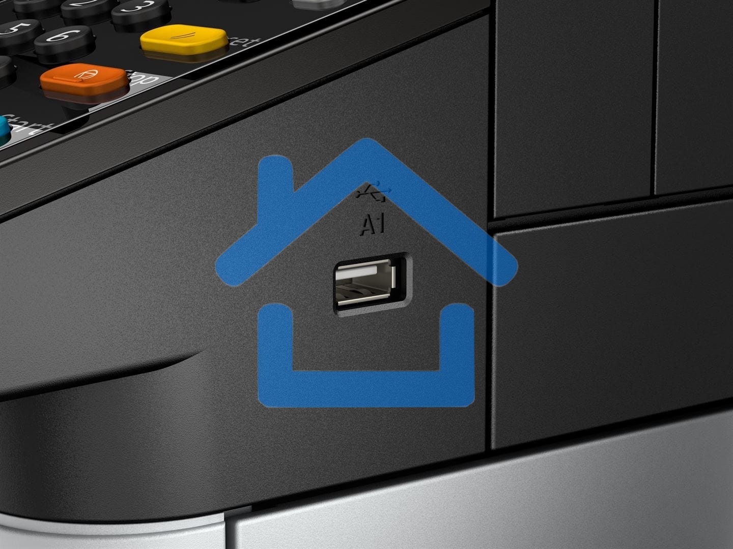 МФУ лазерное Kyocera Ecosys M4125idn (1102P23NL0), A3, ч/б, печ. до 25 стр/мин. (А4) до 12 стр/мин. (А3), скан. до 50 стр/мин., 1200 x 1200 dpi (печать) 600x600dpi (скан.), USB, RJ-45, NFC, Air Print, Mopria