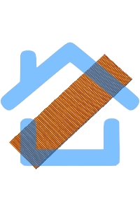 Гвозди Matrix финишные шпильки 23GA для пн, нейлера финишного мм5000 шт