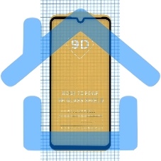 Защитное стекло 