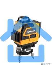 Лазерный уровень Deko DKLL16