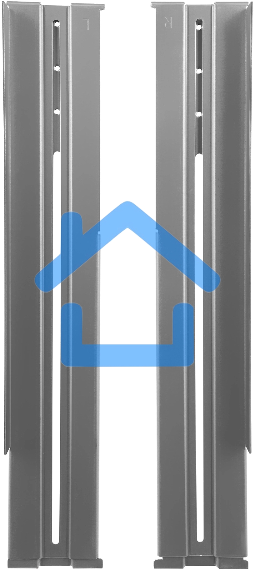 Рельсы монтажные Ippon Pacific (1986301) для ИБП и доп.батарейных модулей