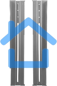 Рельсы монтажные Ippon Pacific (1986301) для ИБП и доп.батарейных модулей