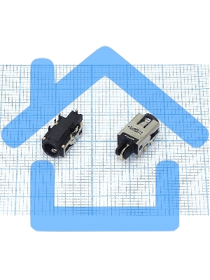 Разъем для ноутбука PJ828 Asus D553MA F553MA K553MA X453MA X44MA X453MA X503 X553MA A453 A553