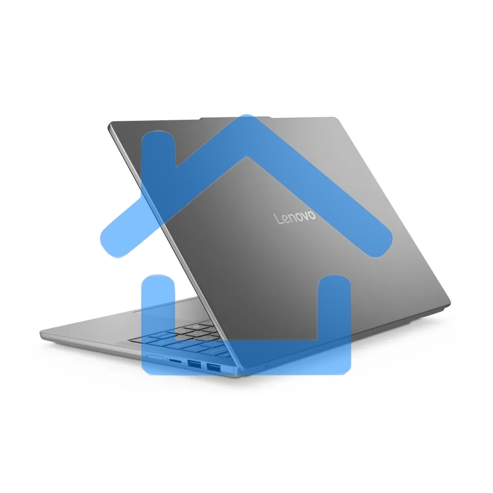 Ноутбук Lenovo IdeaPad Slim 5 14IRH10 серый Core i7 13620H 32Gb SSD1Tb Intel UHD Graphics 14